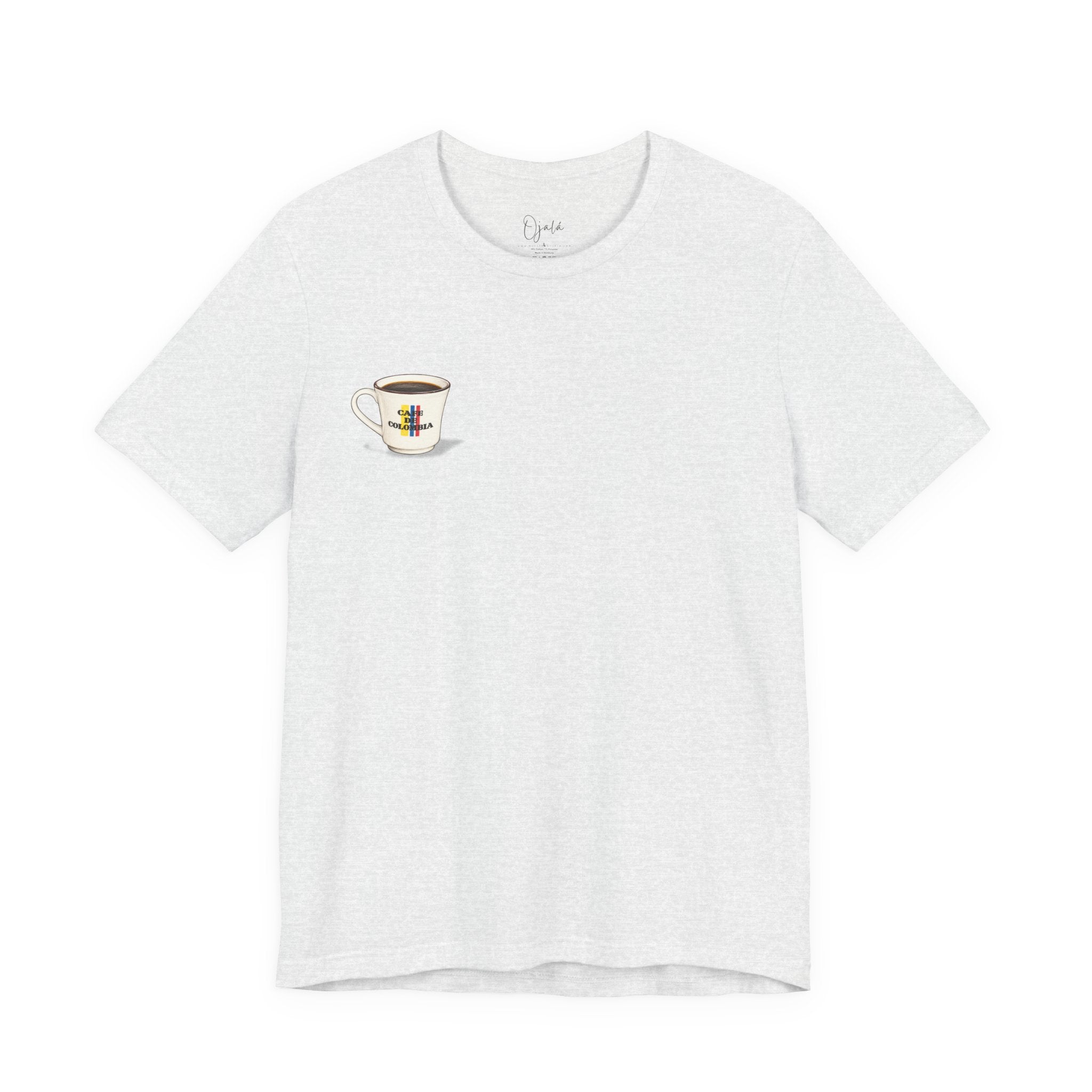 Camiseta TINTICO de Café Colombiano
