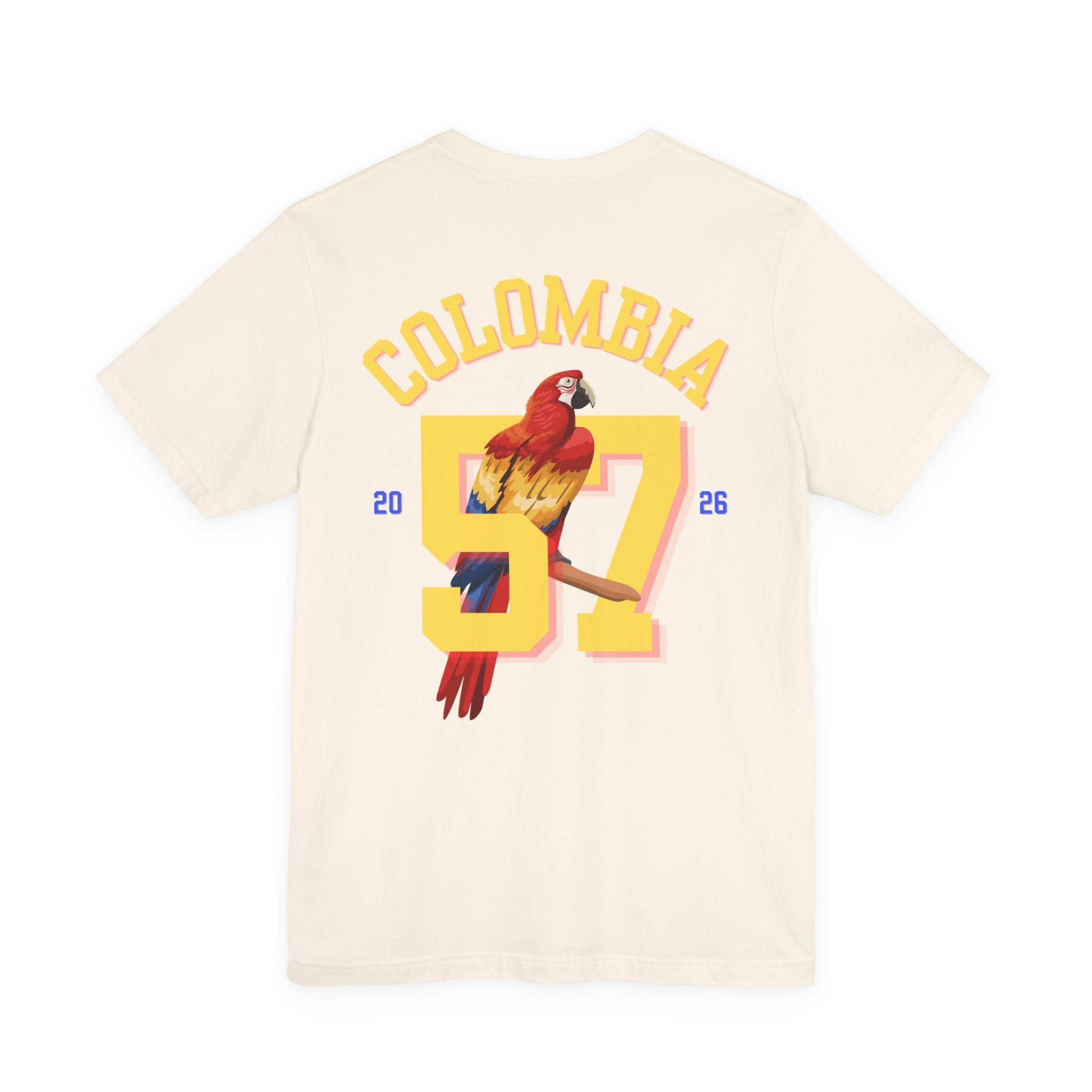 Camiseta Guacamaya 57
