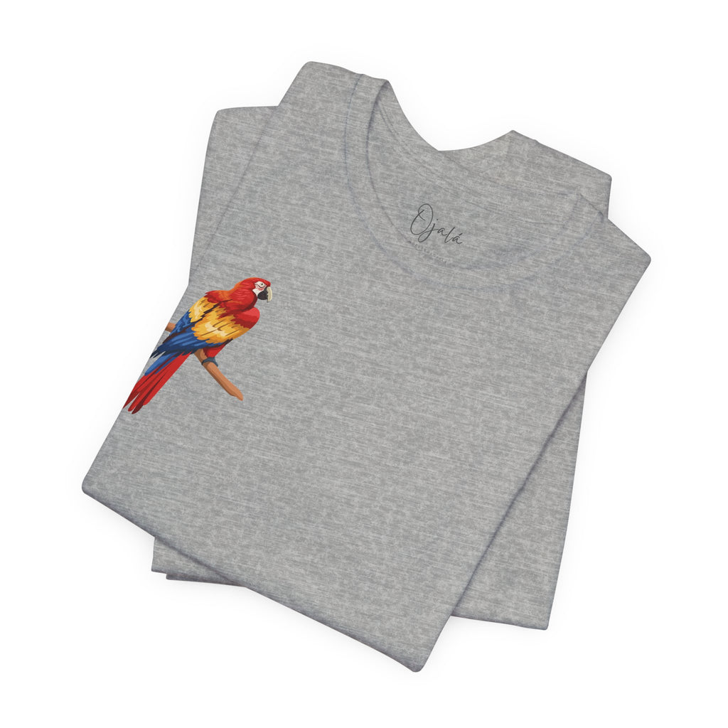 Camiseta Guacamaya 57