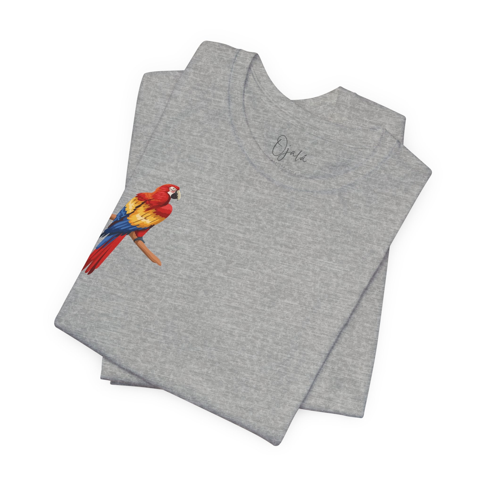 Camiseta Guacamaya 57