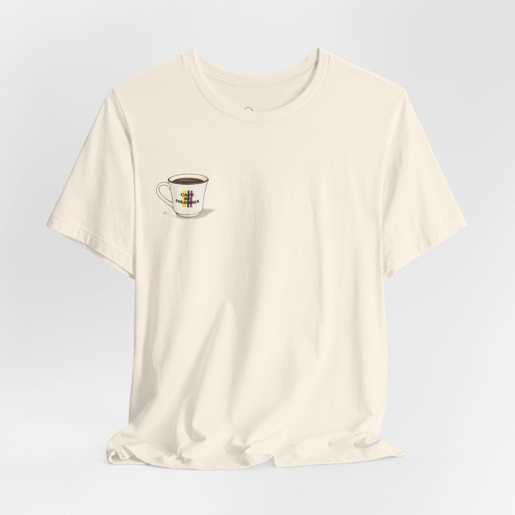 Camiseta TINTICO de Café Colombiano