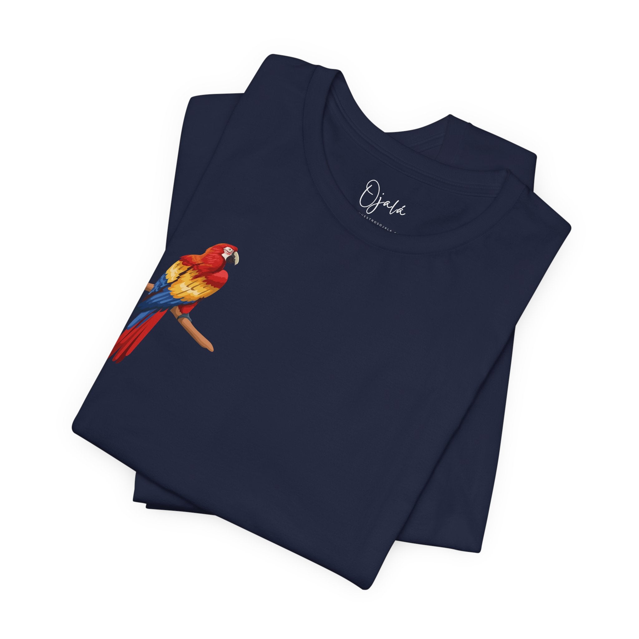 Camiseta Guacamaya 57