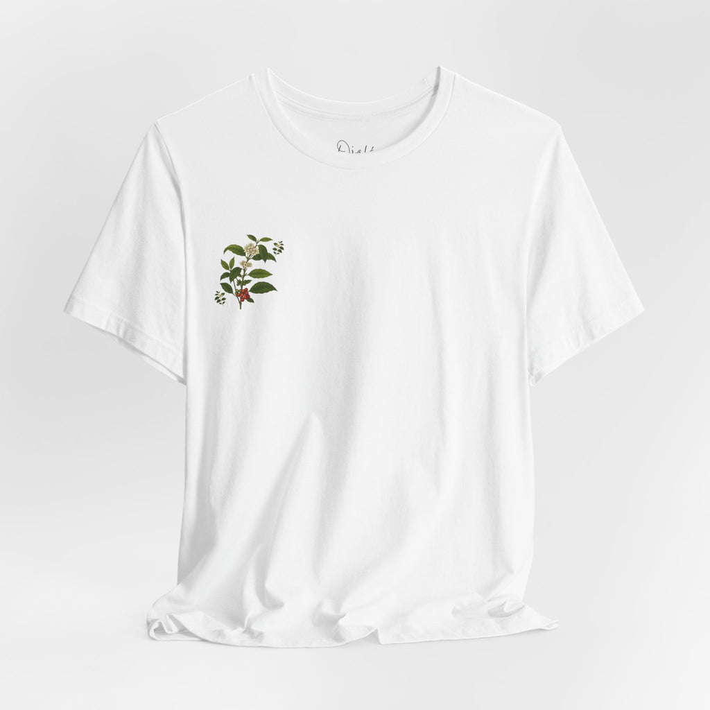 Camiseta Café Arábica