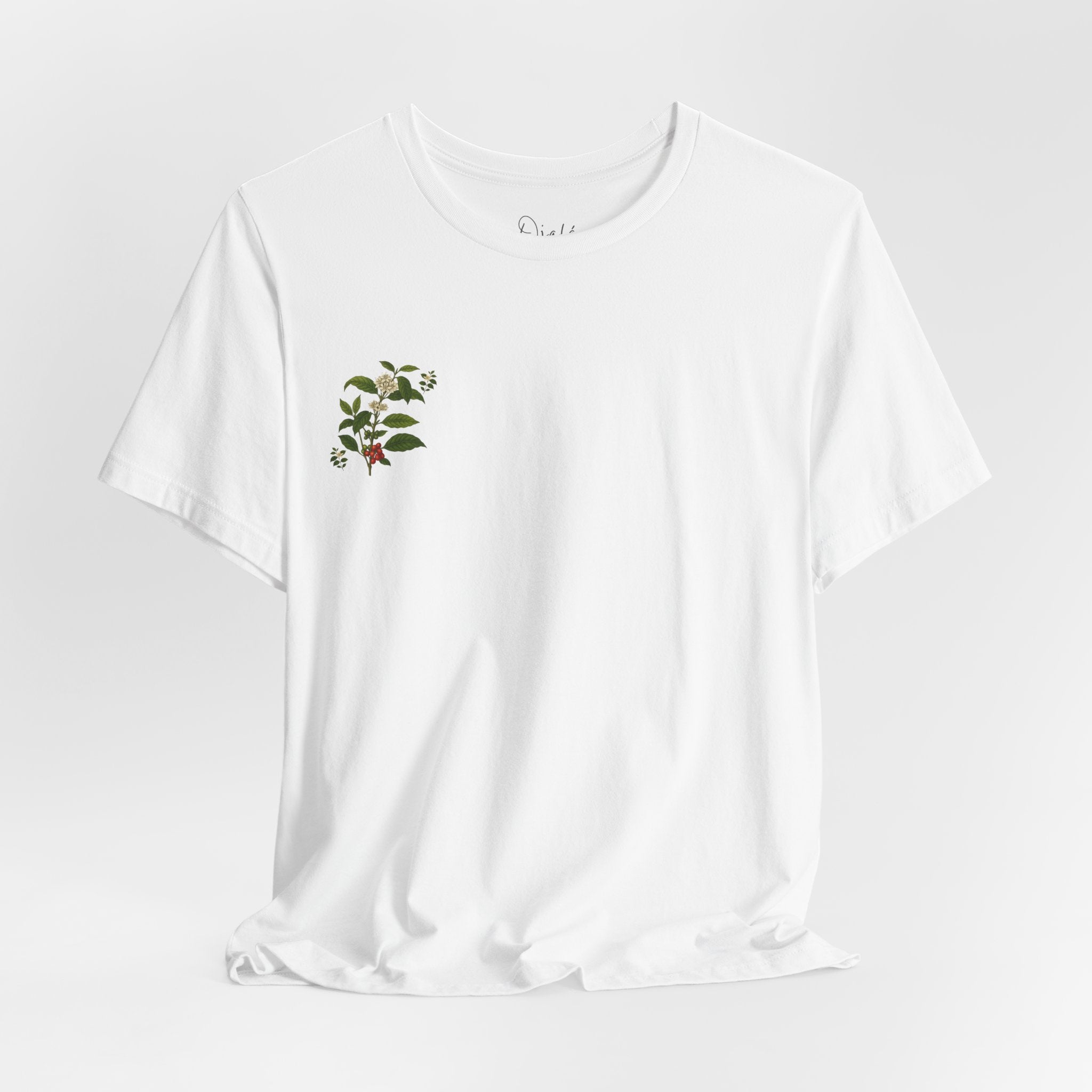 Camiseta Café Arábica