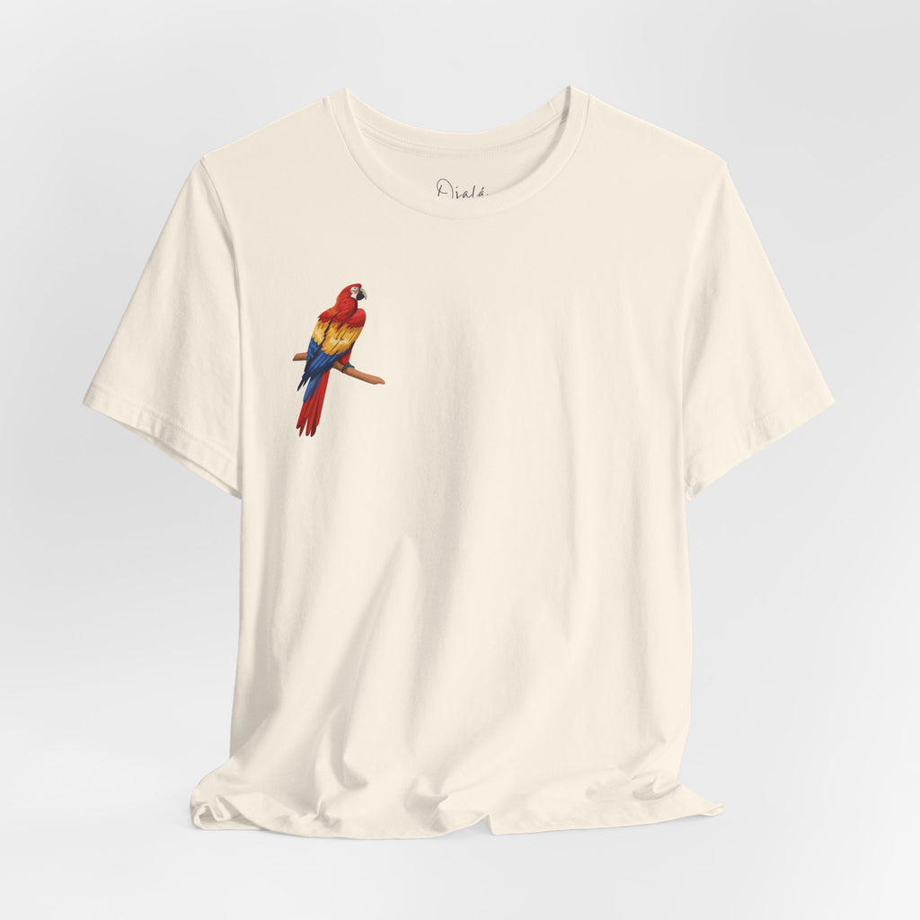 Camiseta Guacamaya 57