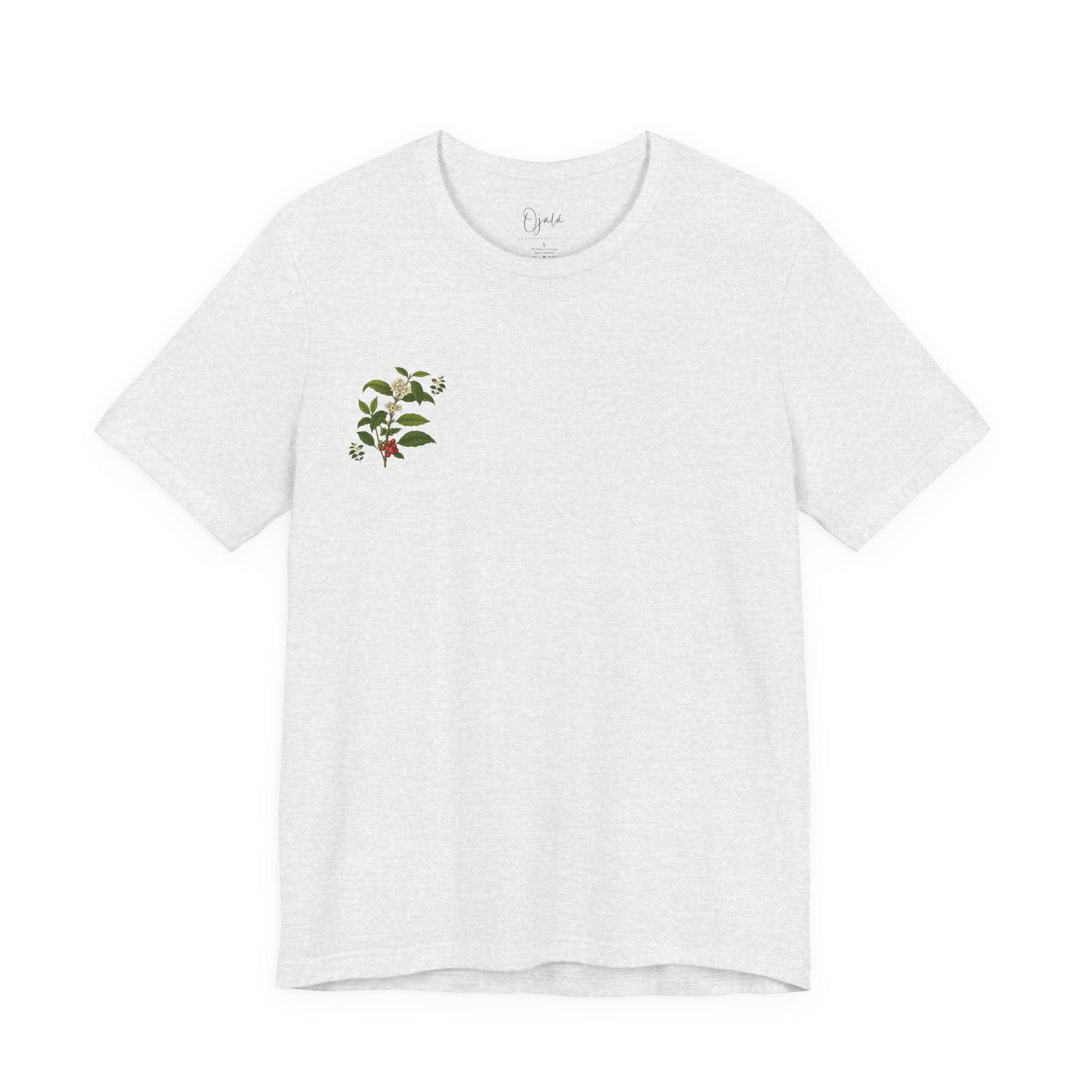 Camiseta Café Arábica