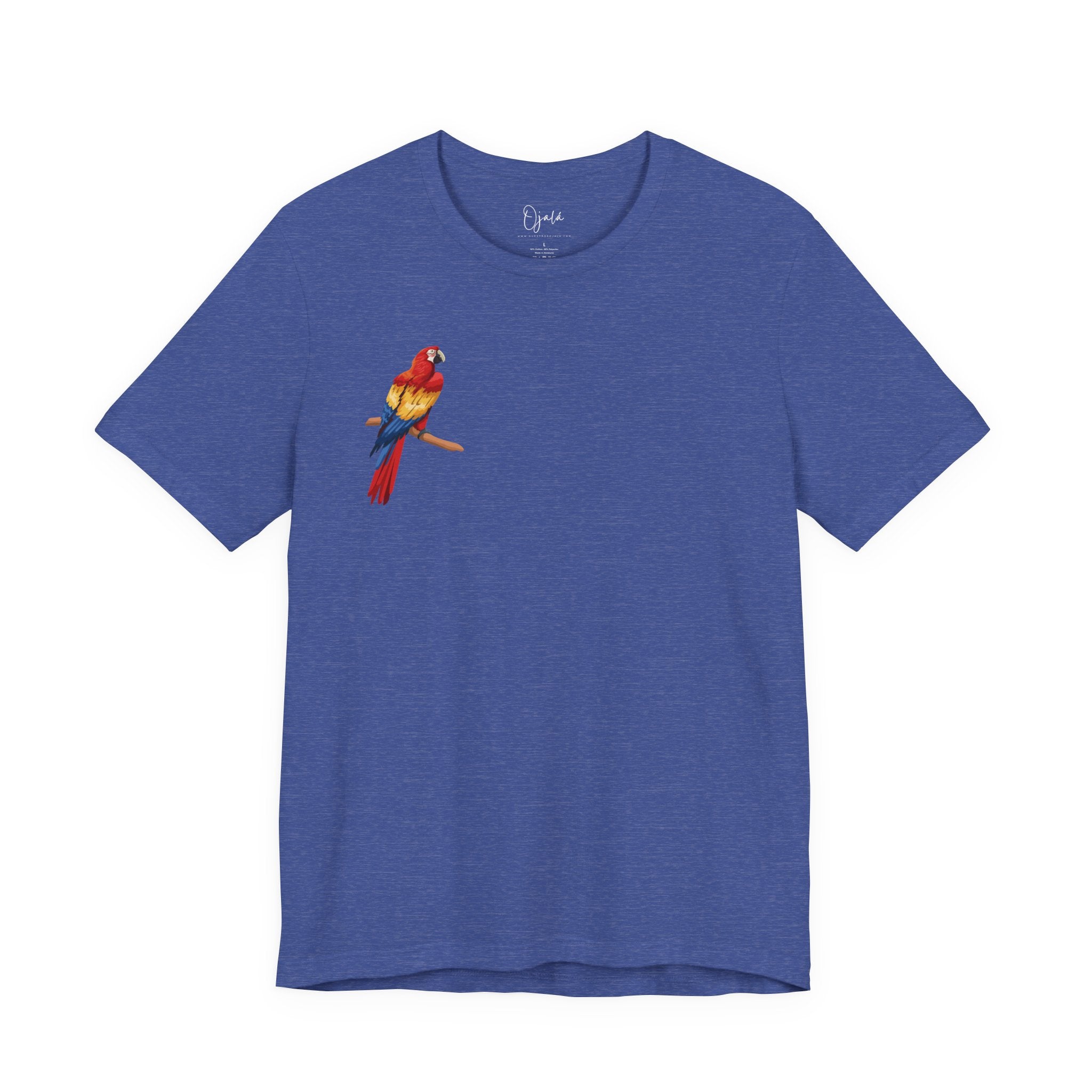 Camiseta Guacamaya 57