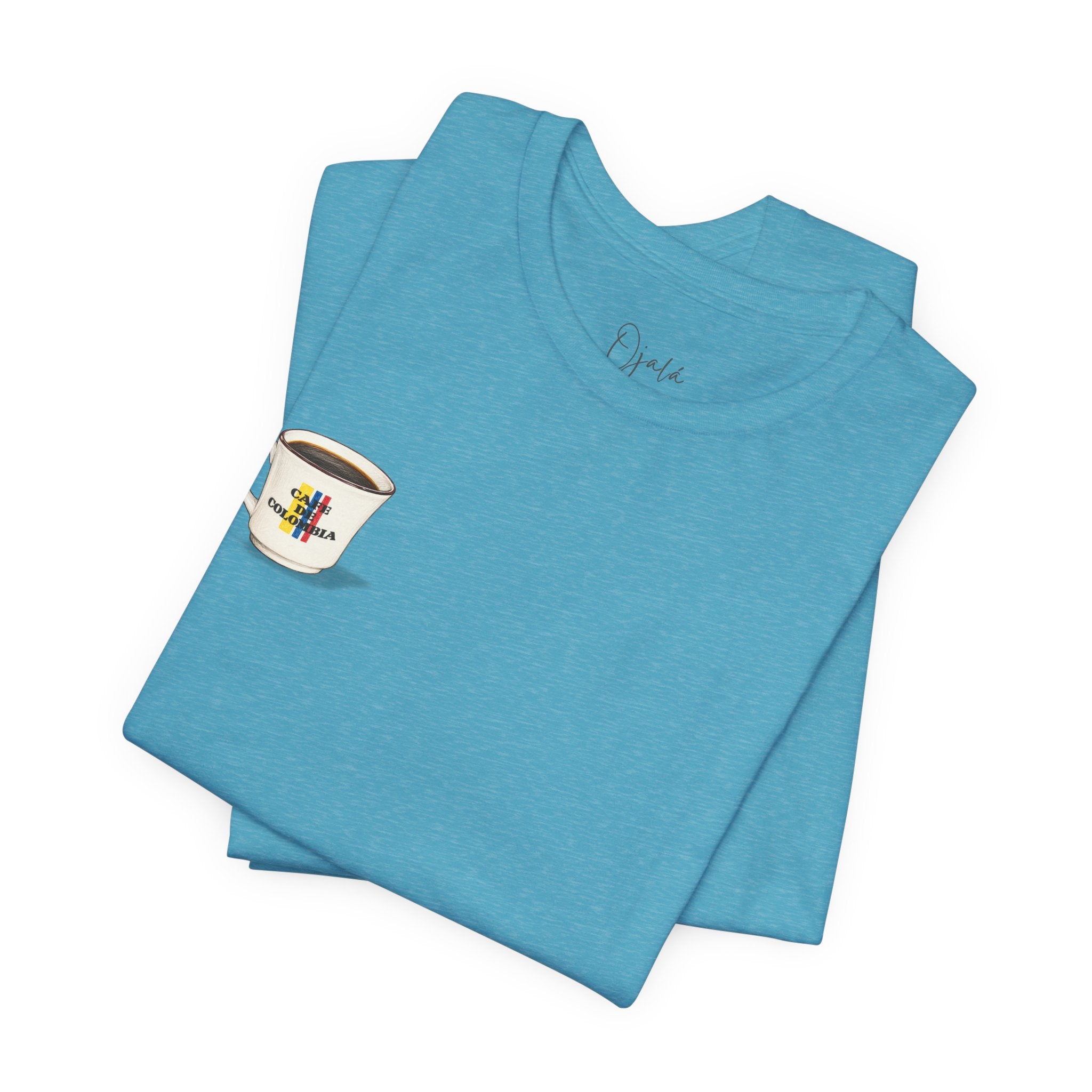 Camiseta TINTICO de Café Colombiano