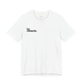 Camiseta La Chancla diseño reto