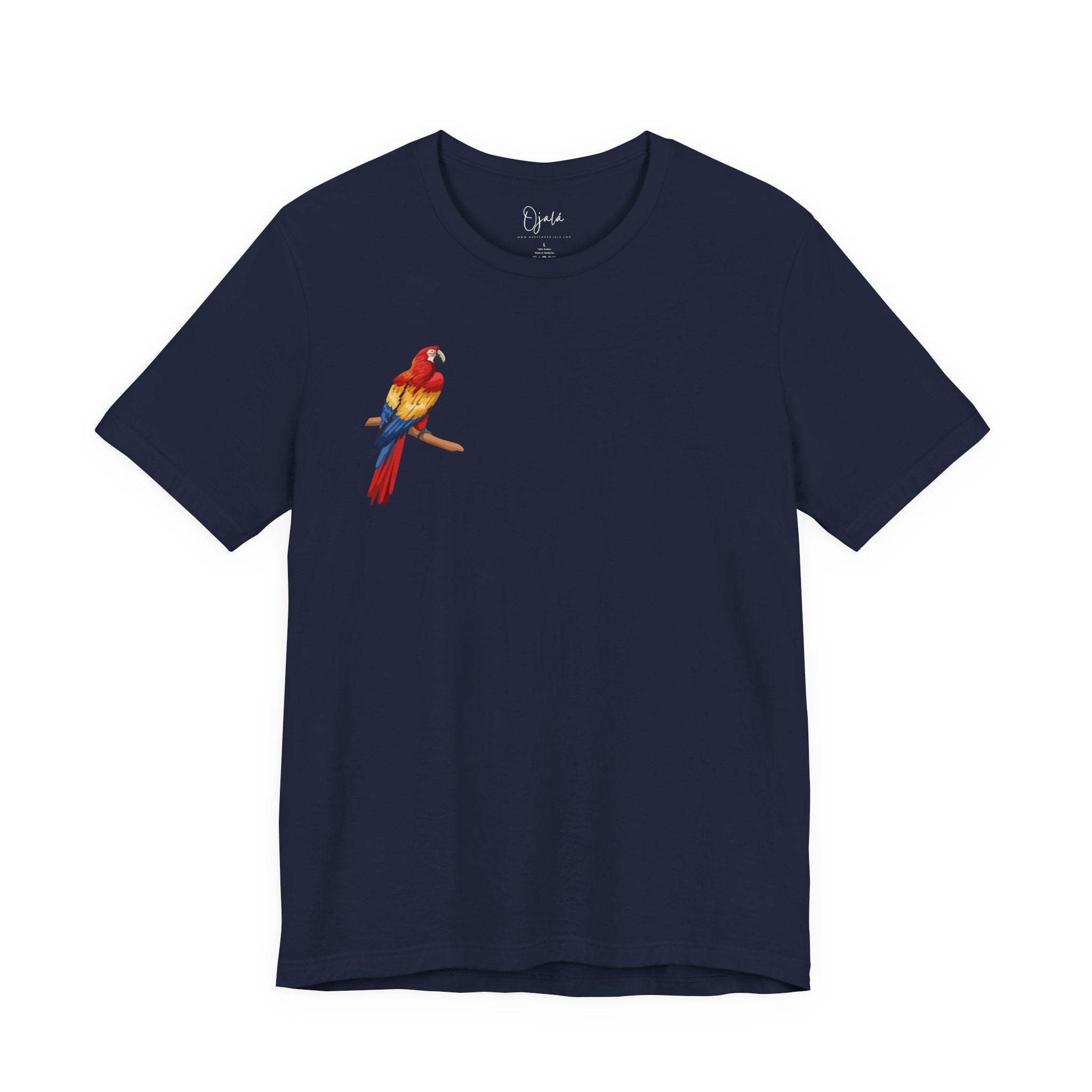 Camiseta Guacamaya 57