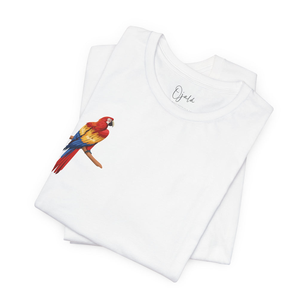 Camiseta Guacamaya 57