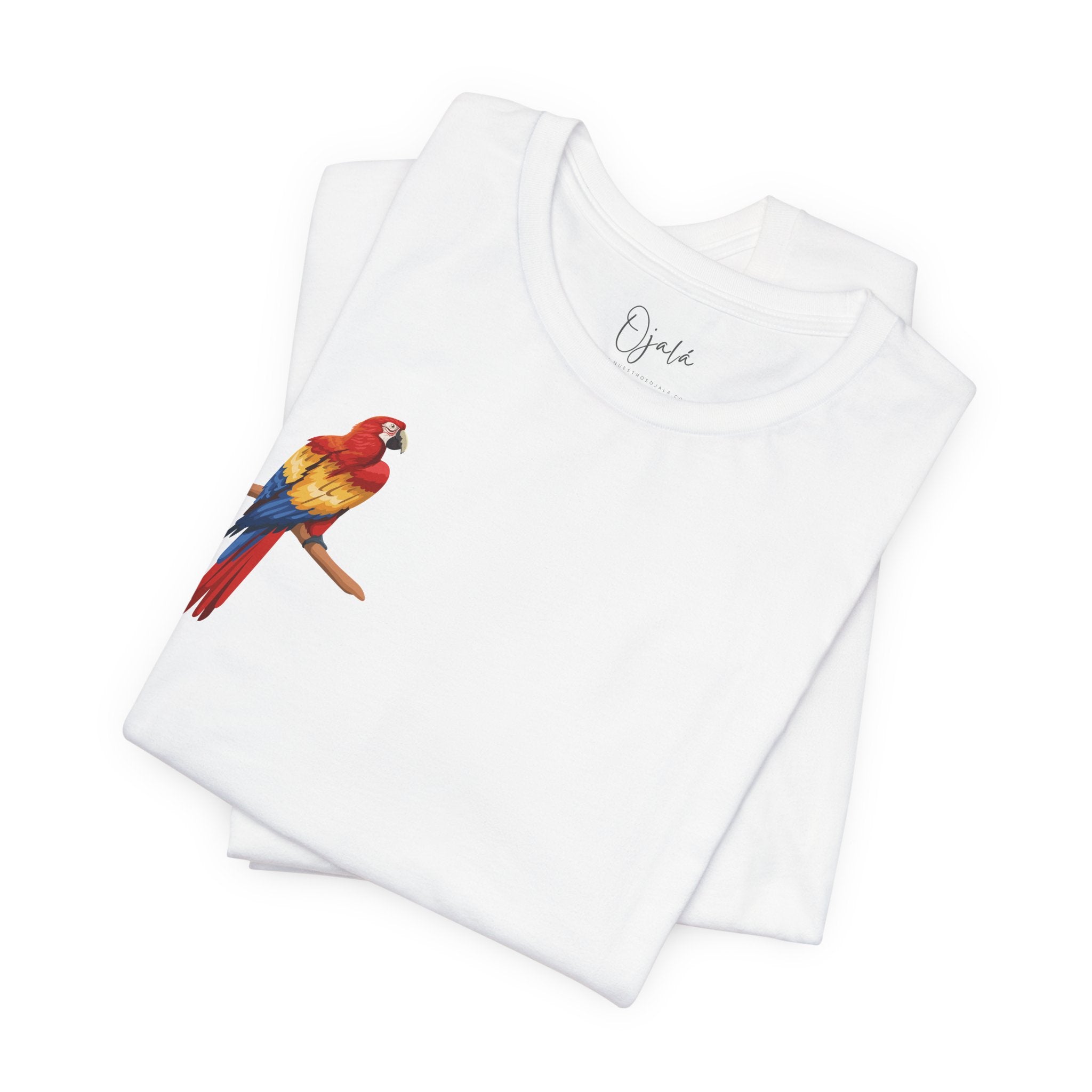 Camiseta Guacamaya 57