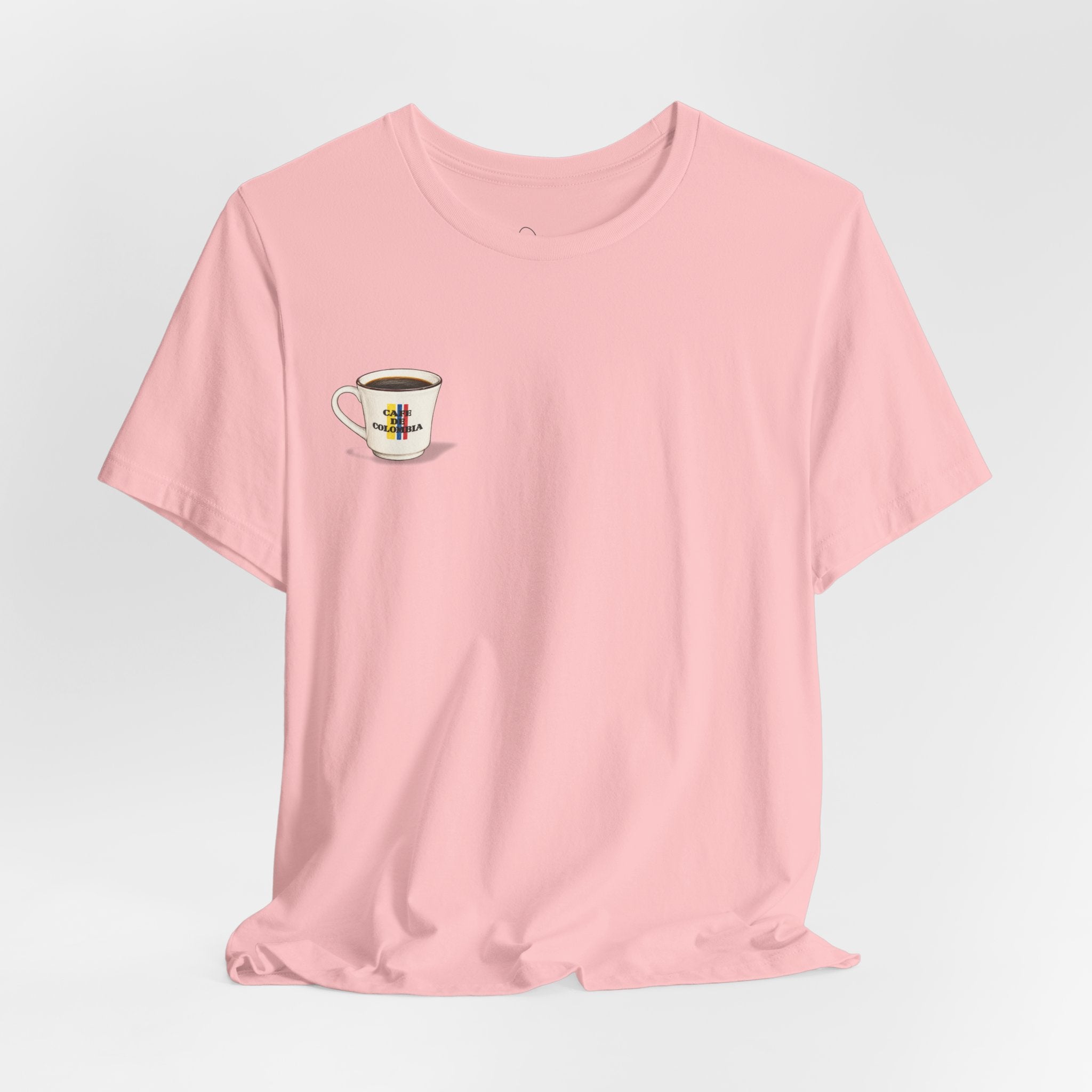 Camiseta TINTICO de Café Colombiano