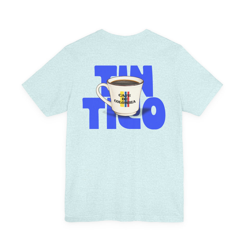 Camiseta TINTICO de Café Colombiano