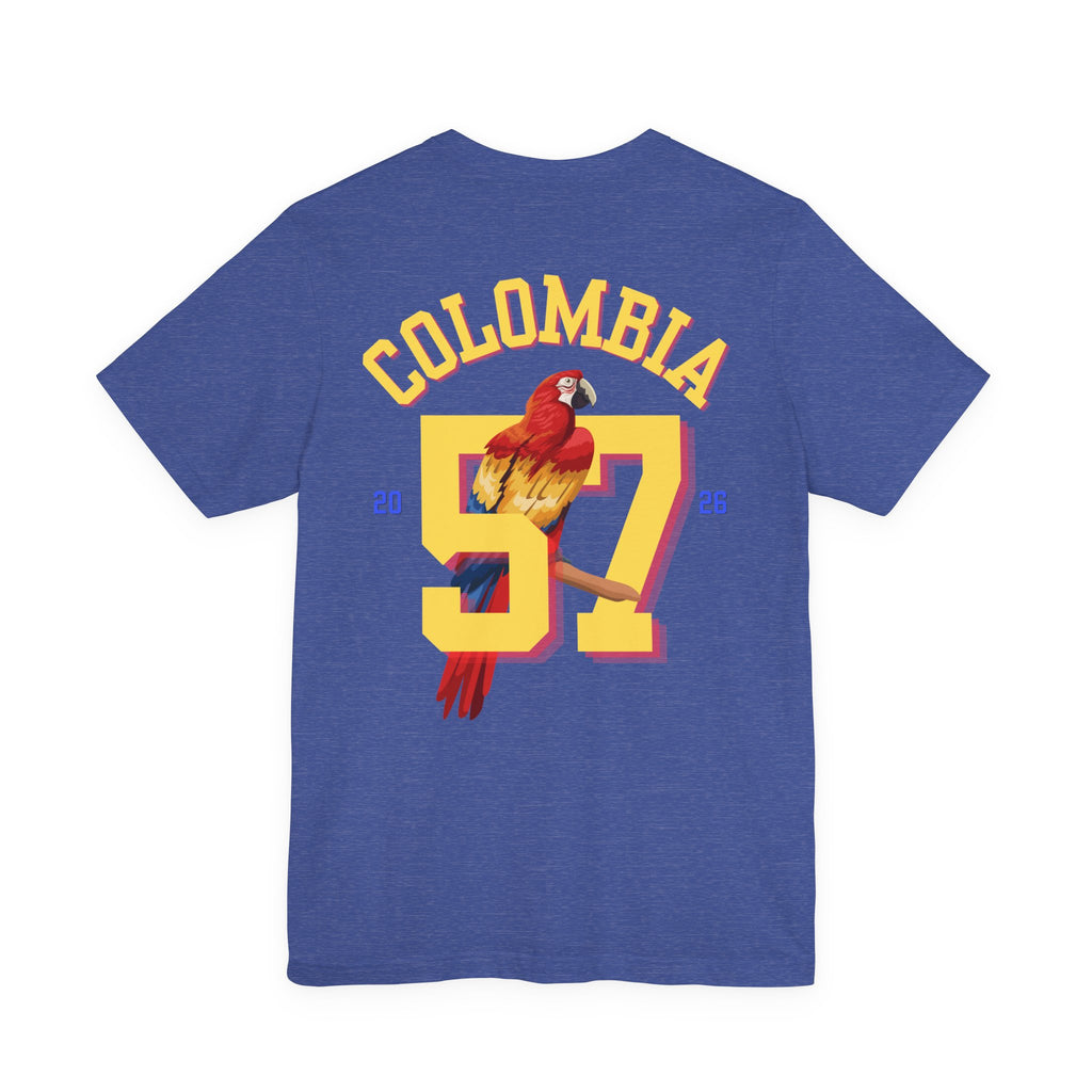 Camiseta Guacamaya 57