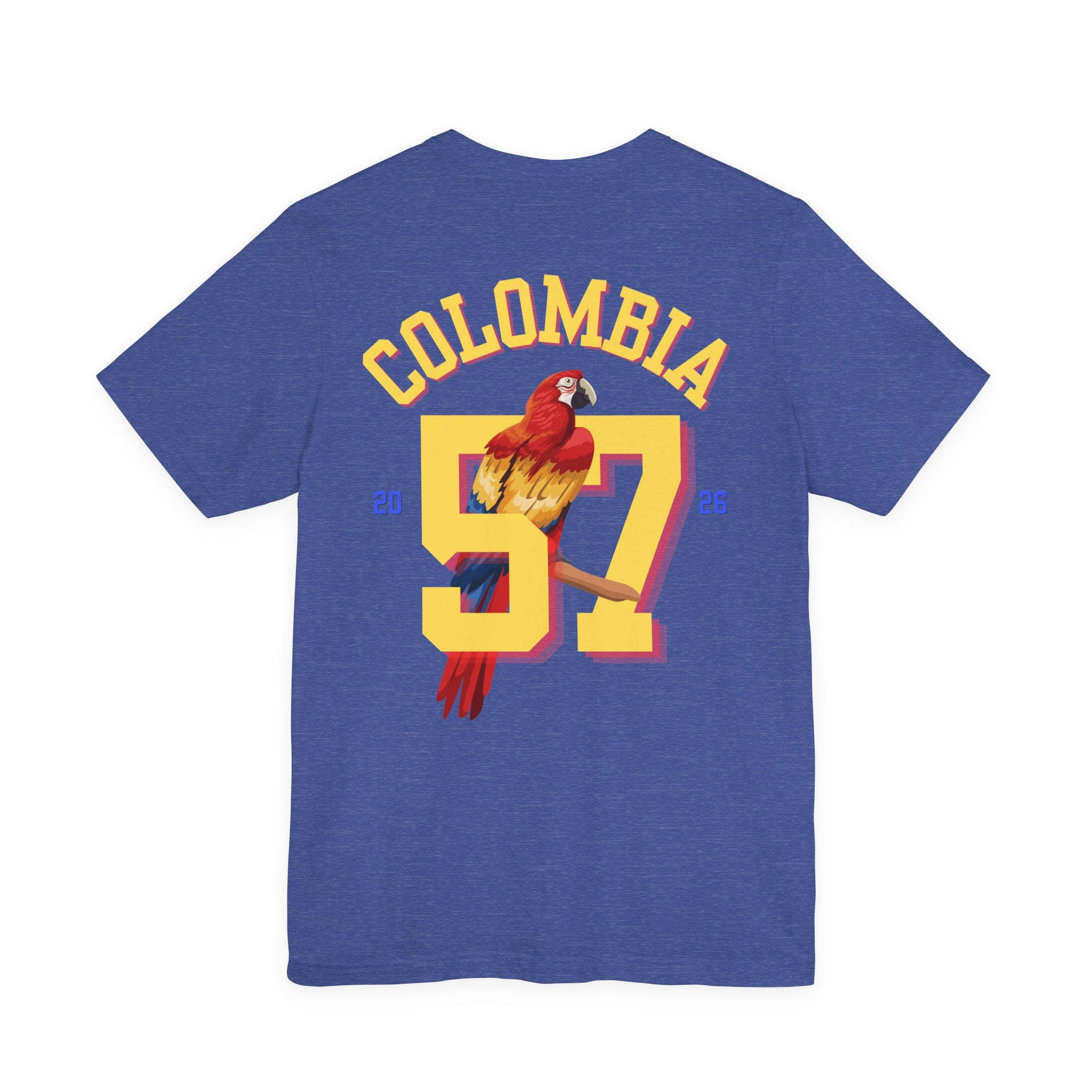 Camiseta Guacamaya 57