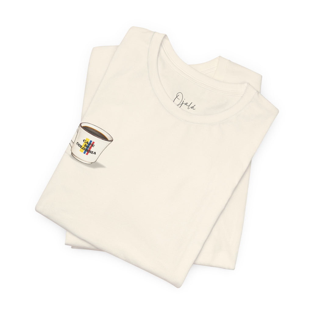Camiseta TINTICO de Café Colombiano