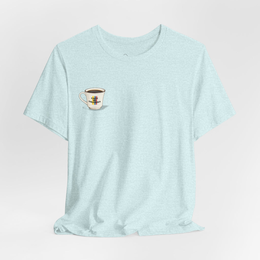 Camiseta TINTICO de Café Colombiano