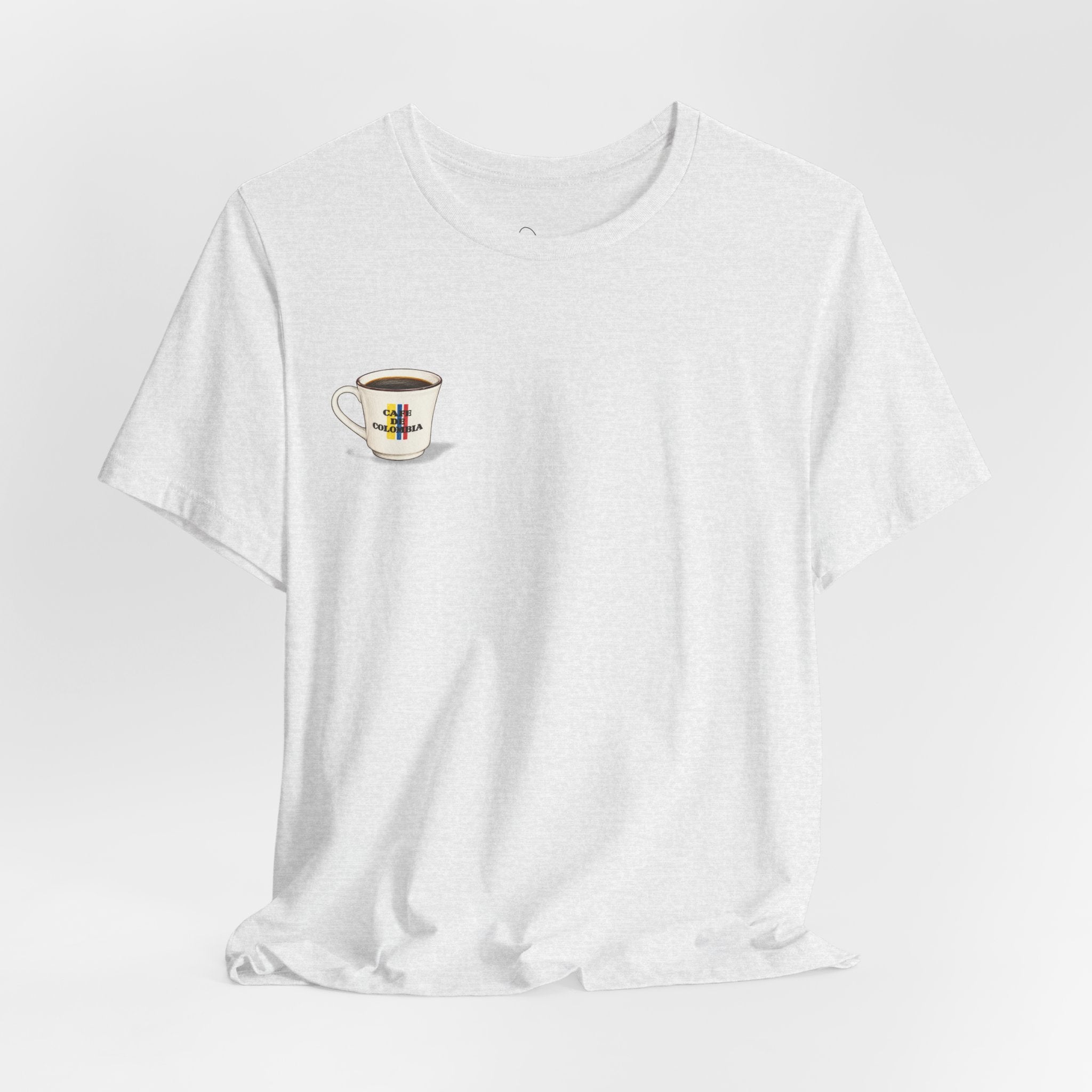 Camiseta TINTICO de Café Colombiano