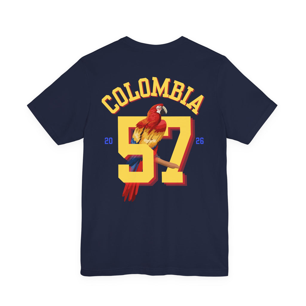 Camiseta Guacamaya 57