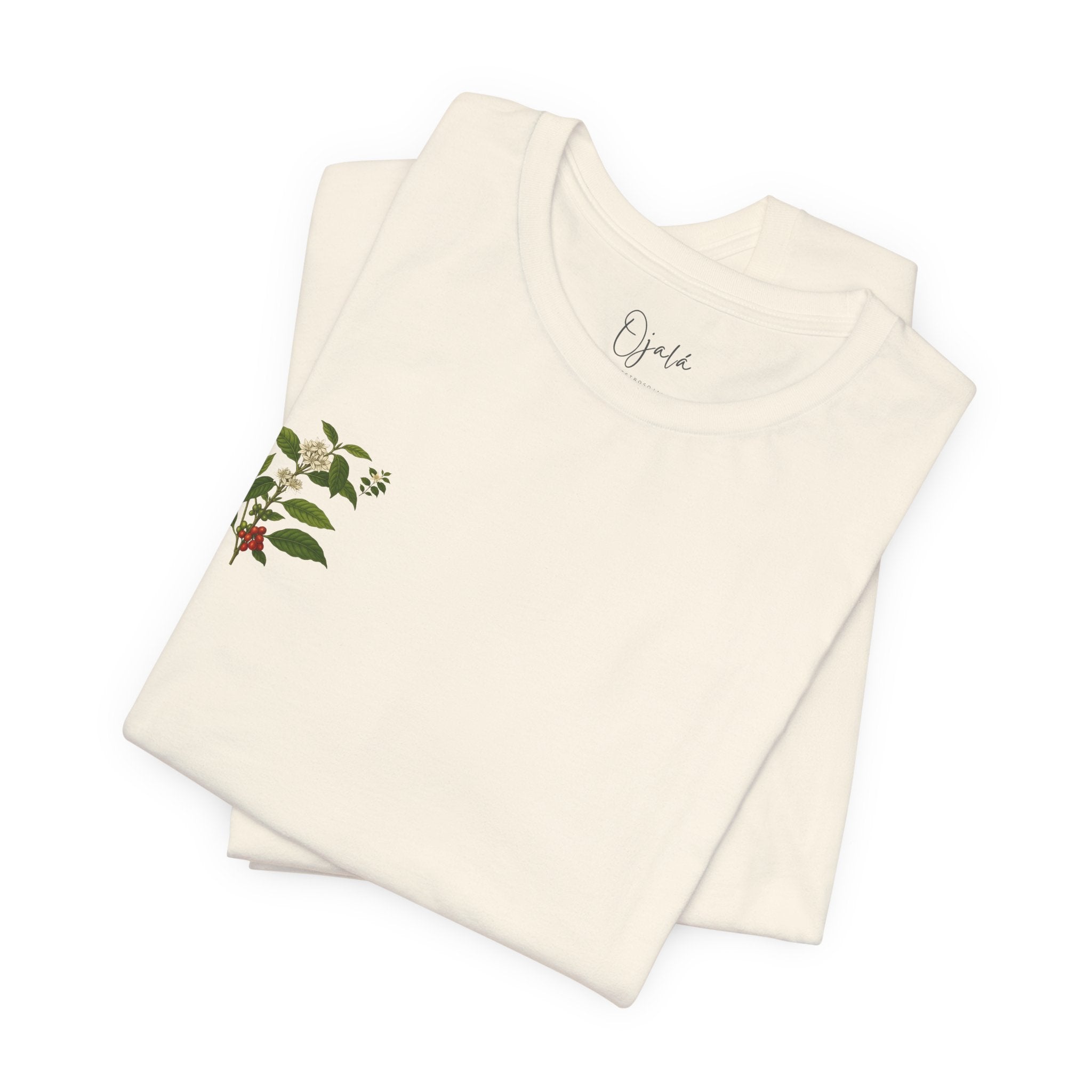 Camiseta Café Arábica