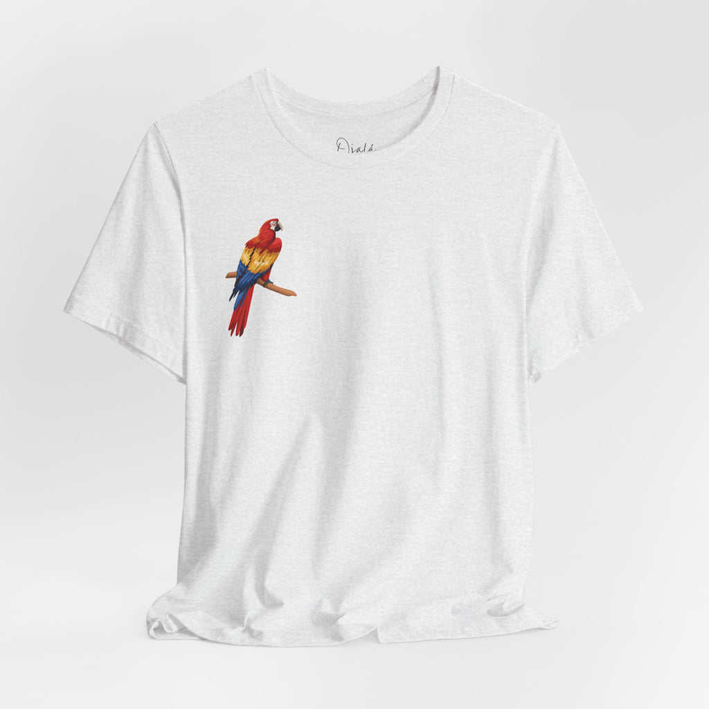 Camiseta Guacamaya 57