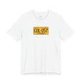 Camiseta vintage COL-057 el carro de los colombianos