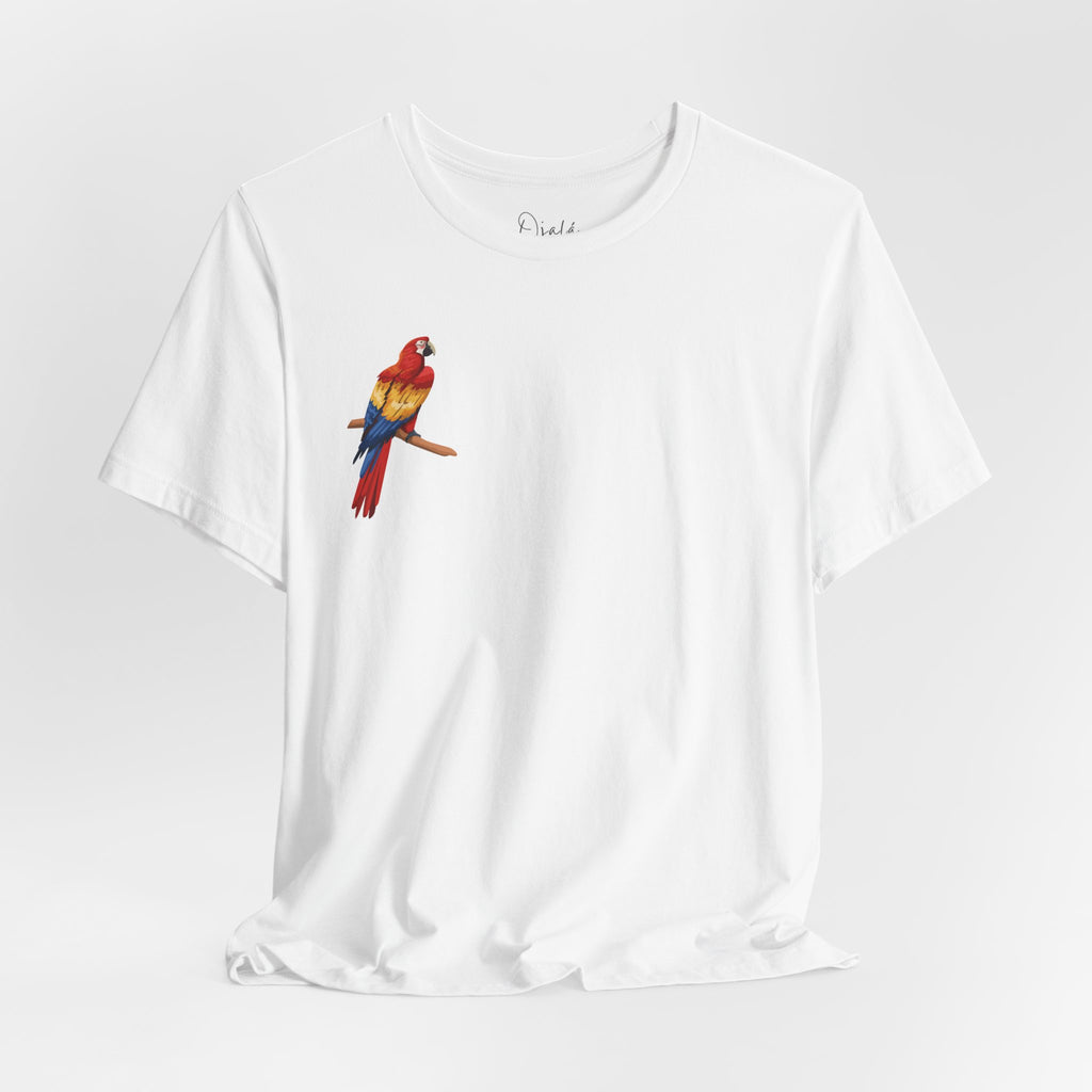 Camiseta Guacamaya 57