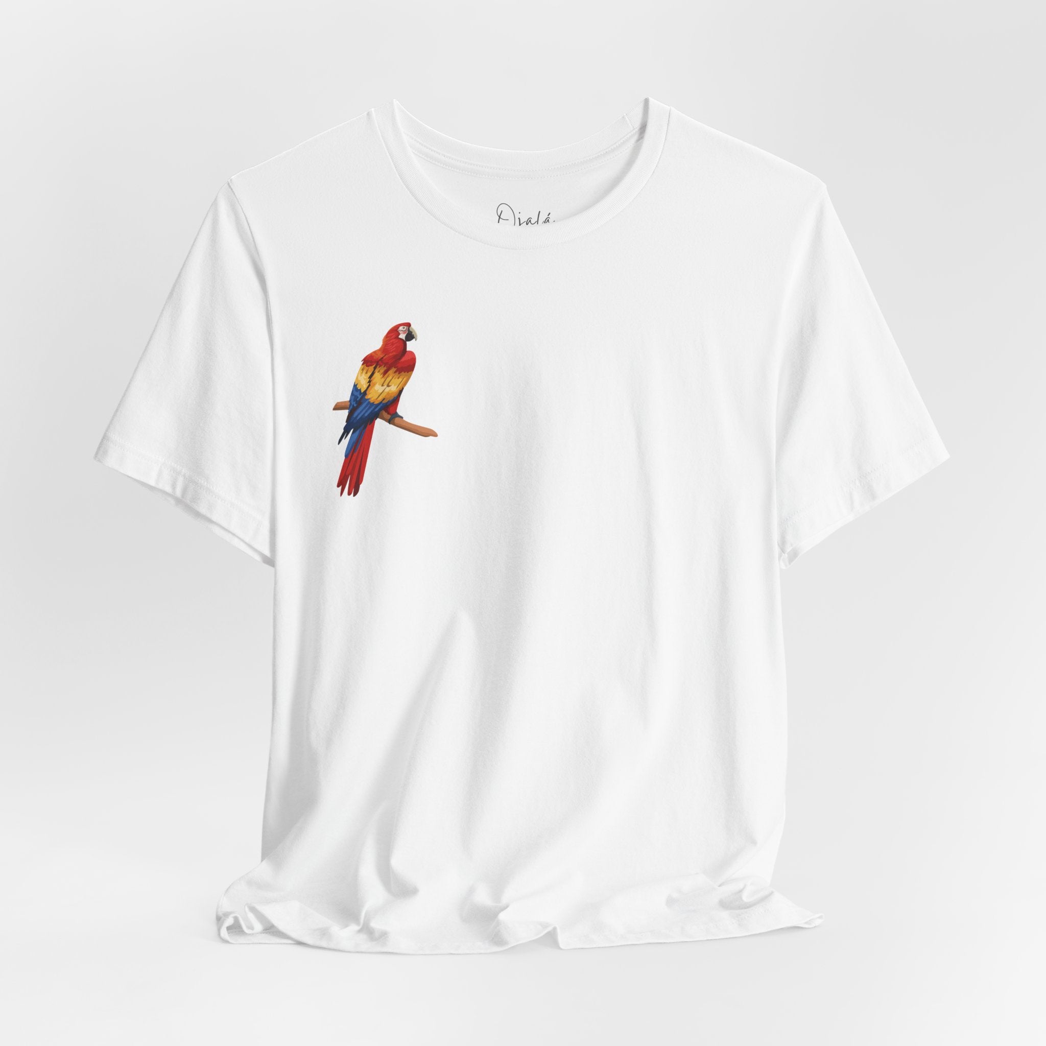 Camiseta Guacamaya 57