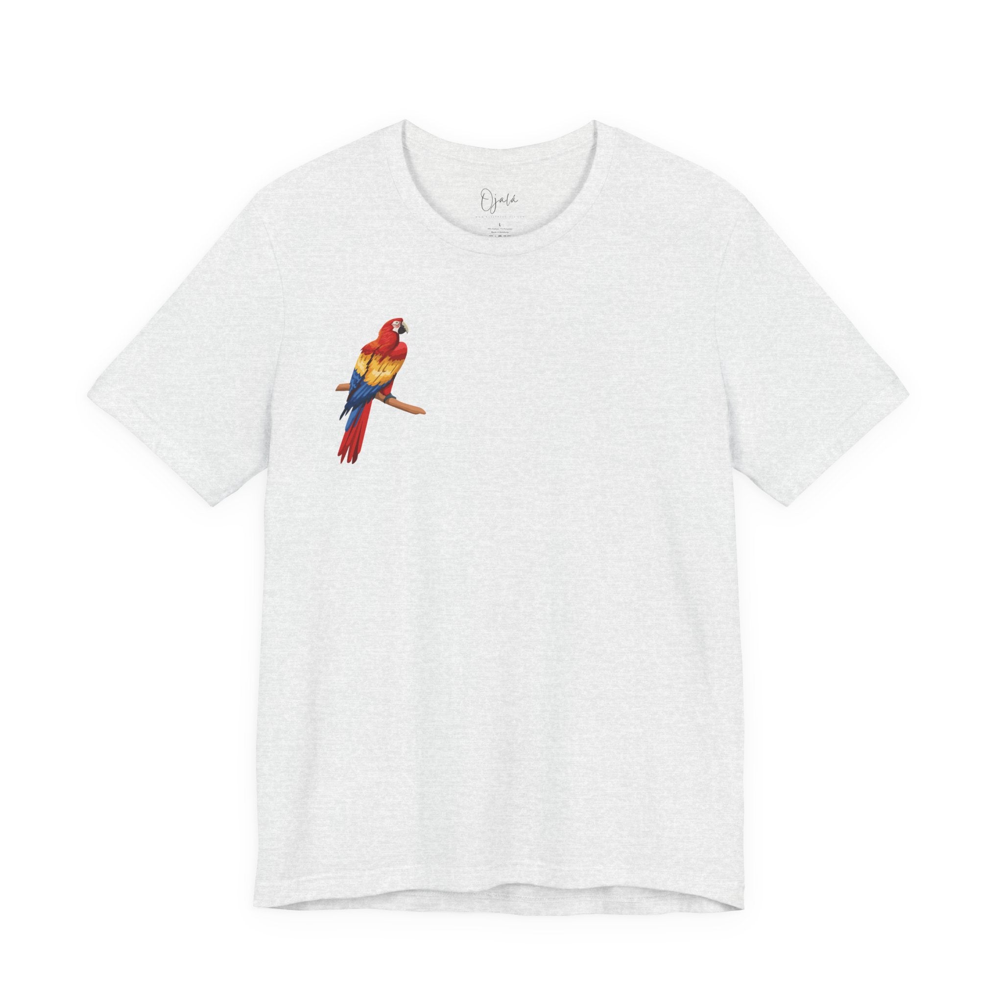 Camiseta Guacamaya 57