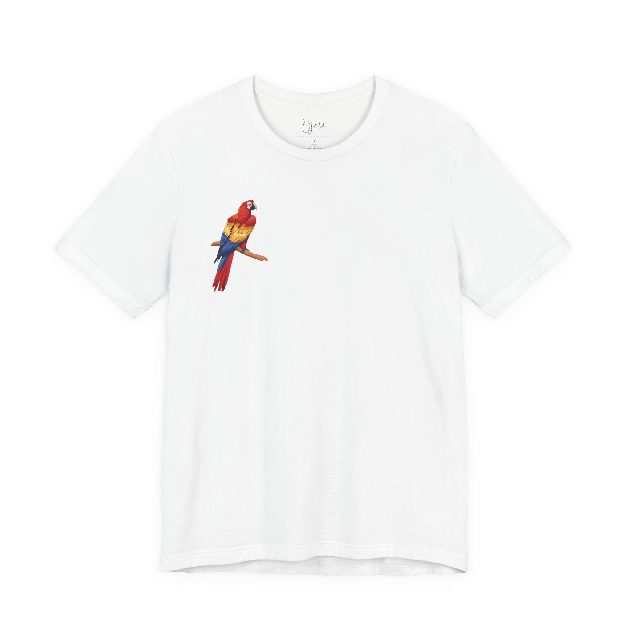 Camiseta Guacamaya 57
