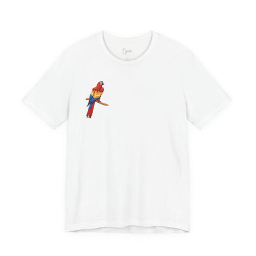 Camiseta Guacamaya 57