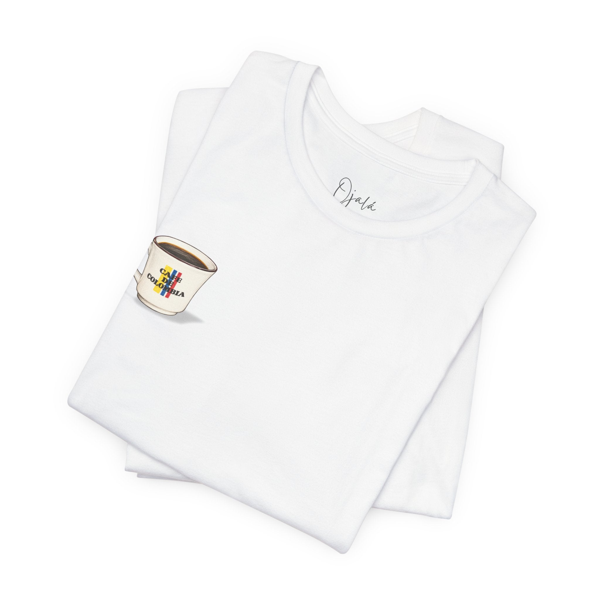 Camiseta TINTICO de Café Colombiano