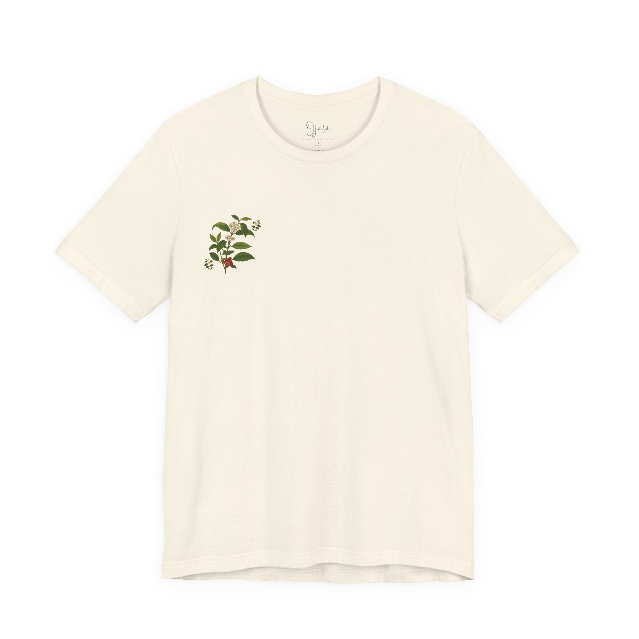 Camiseta Café Arábica