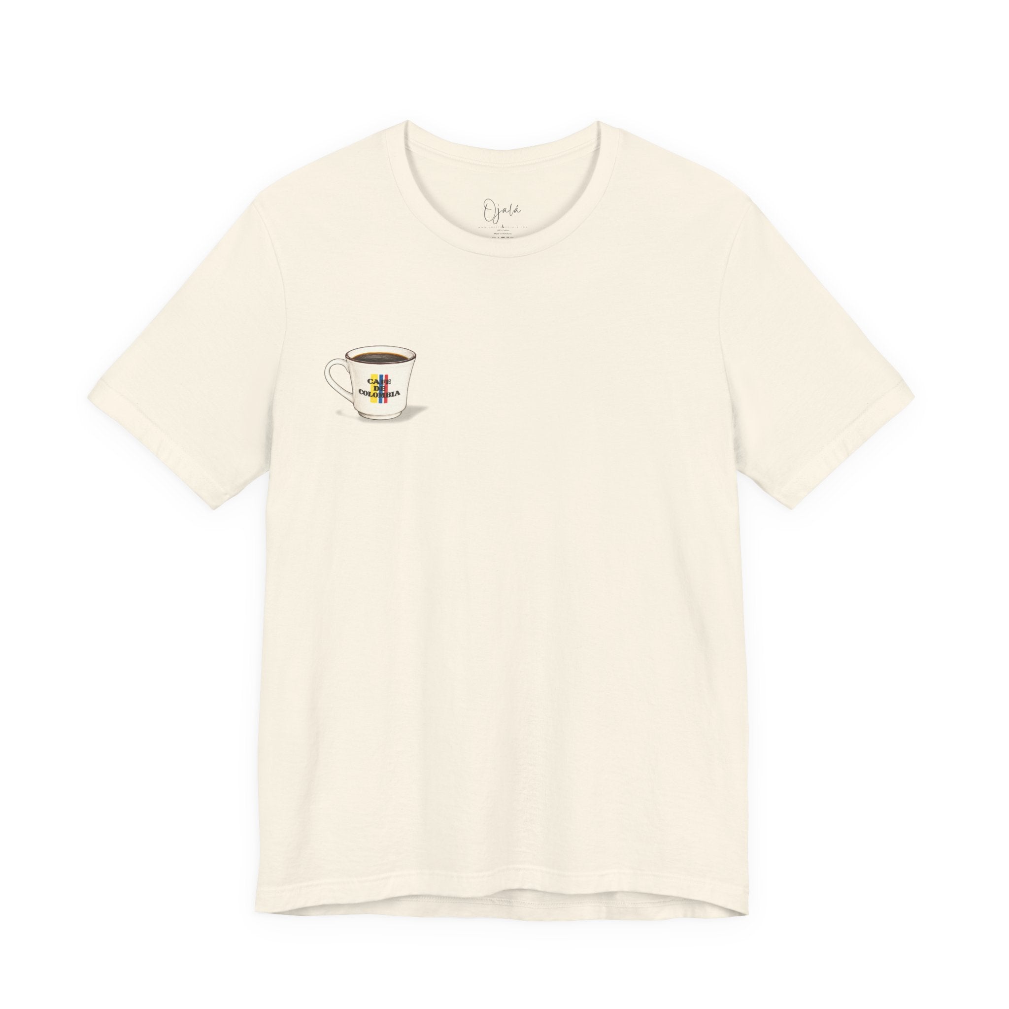 Camiseta TINTICO de Café Colombiano