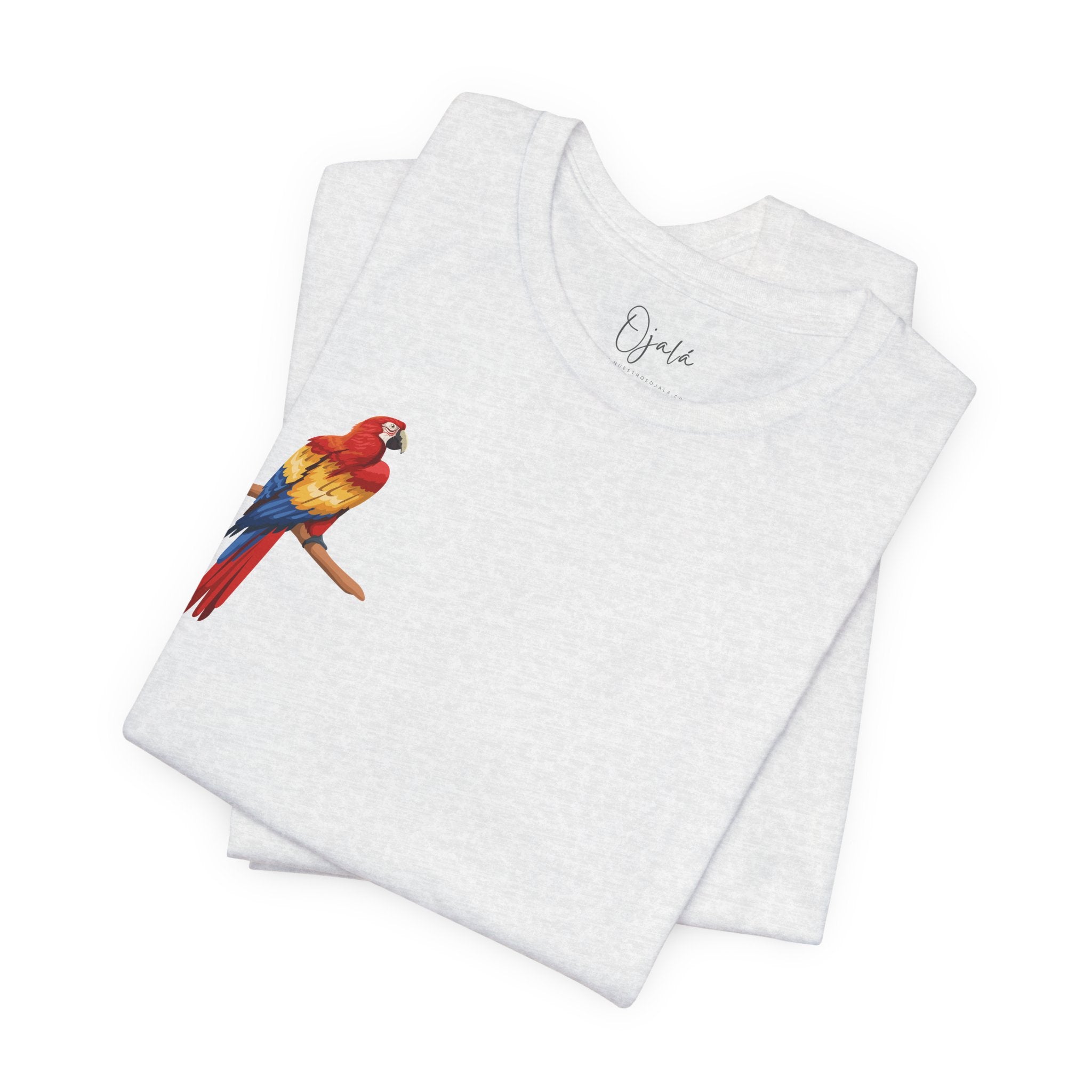 Camiseta Guacamaya 57
