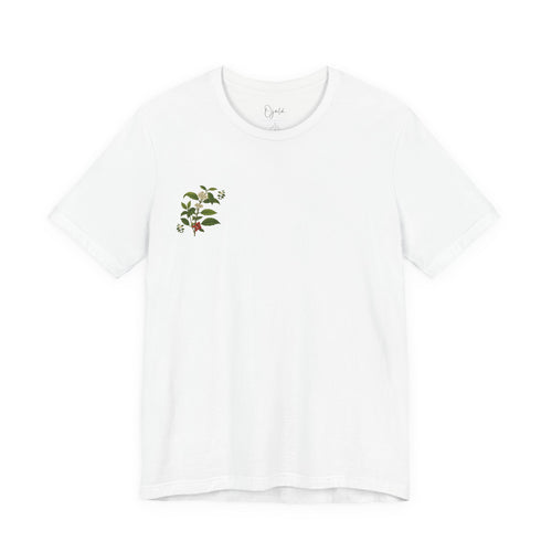 Camiseta Café Arábica