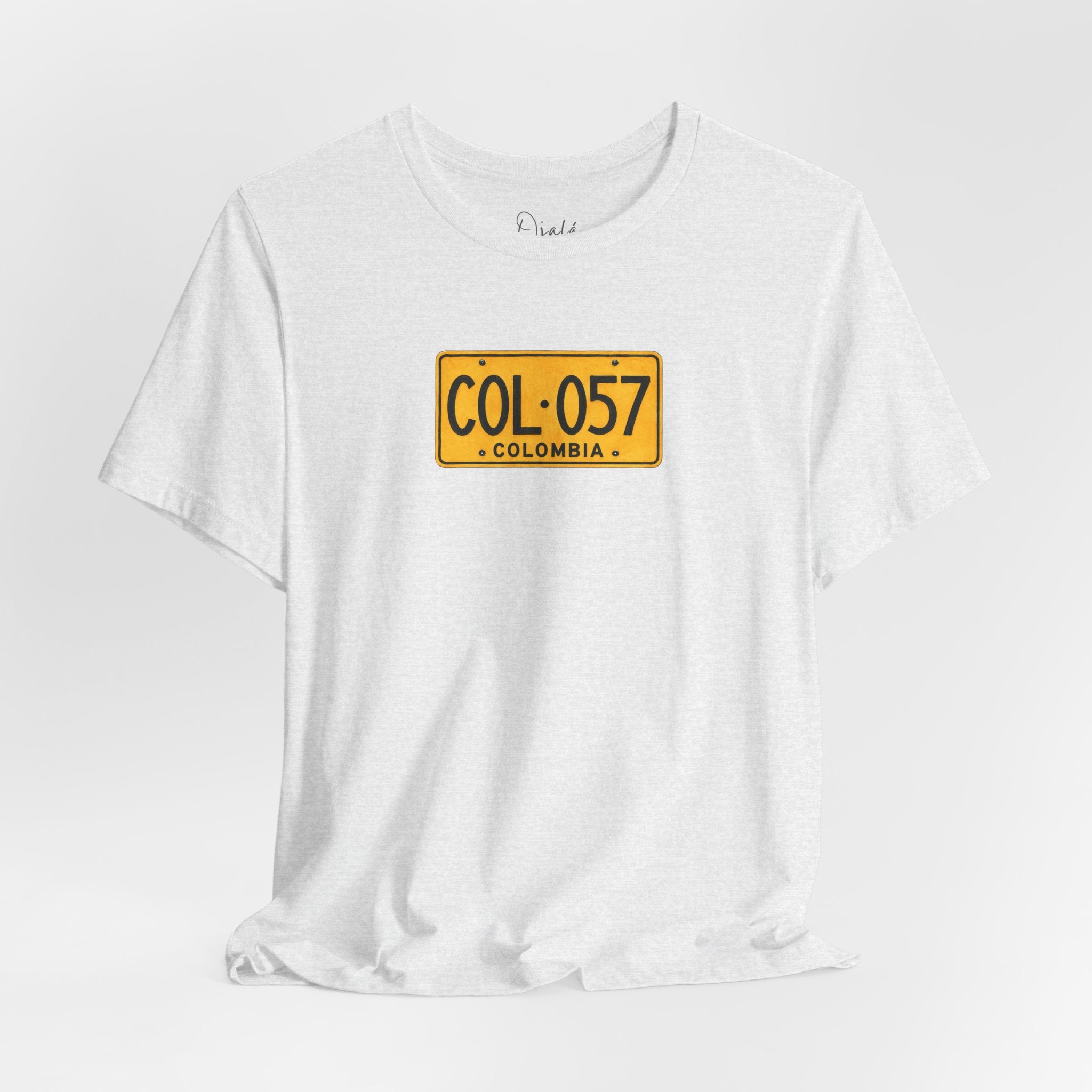 Camiseta vintage COL-057 el carro de los colombianos