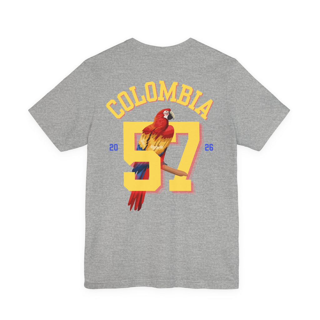 Camiseta Guacamaya 57