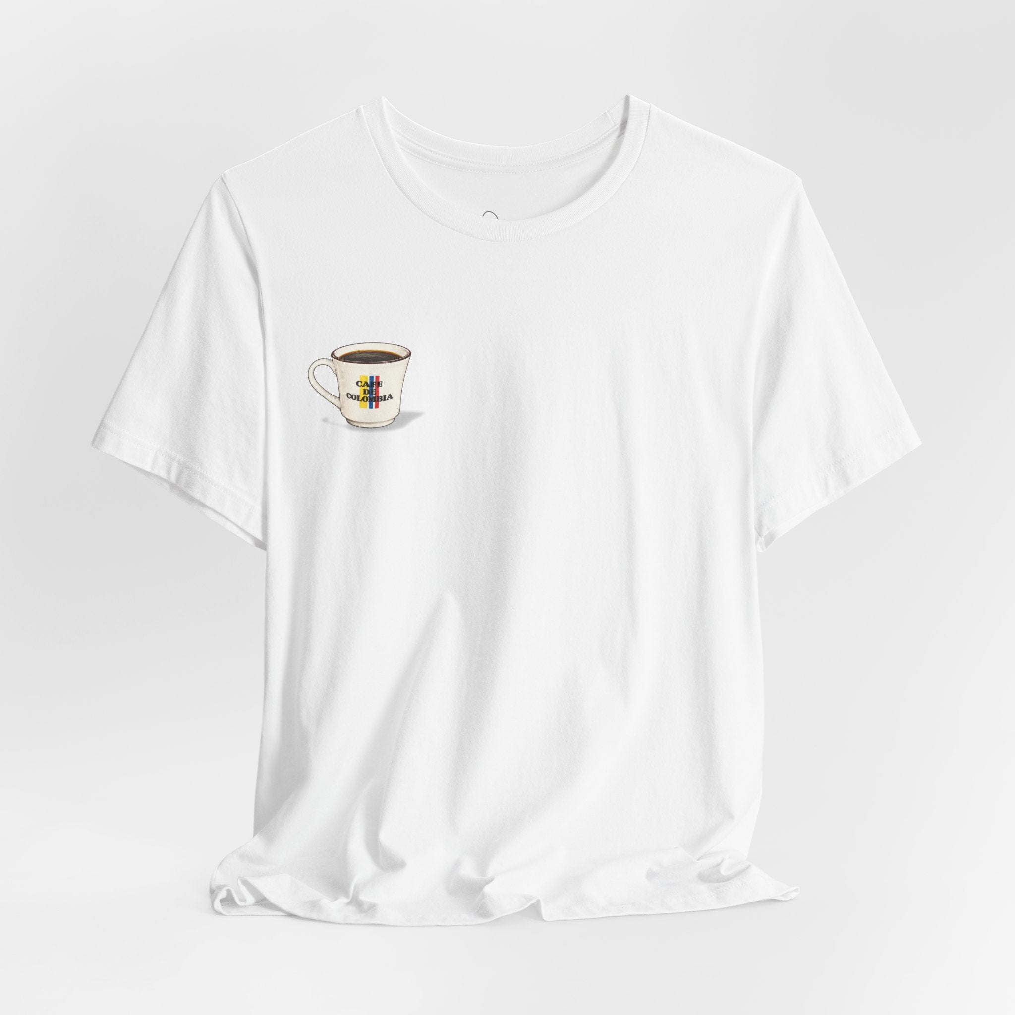 Camiseta TINTICO de Café Colombiano