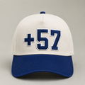 Gorra Azul +57 Colombia