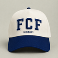 Gorra Azul FCF 2026 — Día de Partido