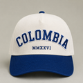 Gorra Azul Colombia 2026