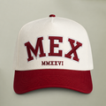 Gorra MEX Roja - México 2026