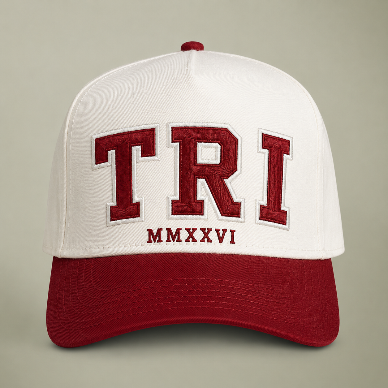 Gorra TRI Roja - México 2026
