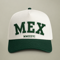 Gorra MEX Verde -  México 2026