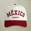 Gorra México Roja - Edición 2026