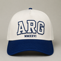 Gorra ARG Blanca - Edición 2026
