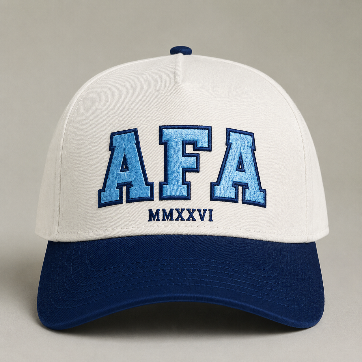 Gorra AFA Azul - Edición 2026