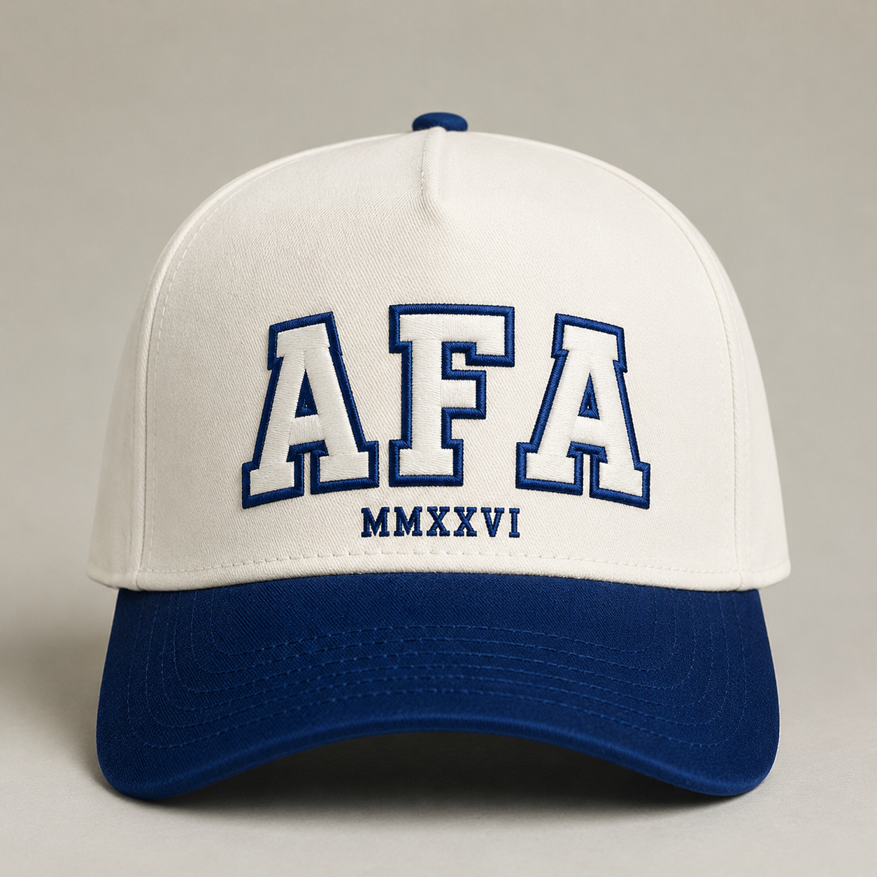 Gorra AFA Blanca - Edición 2026